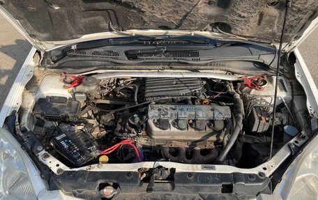 Honda Civic VII, 2000 год, 270 000 рублей, 15 фотография