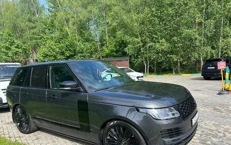 Land Rover Range Rover IV рестайлинг, 2020 год, 11 900 000 рублей, 3 фотография
