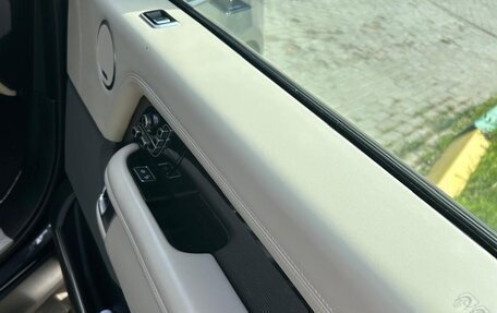 Land Rover Range Rover IV рестайлинг, 2020 год, 11 900 000 рублей, 9 фотография