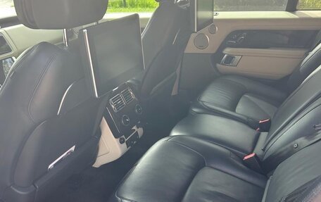 Land Rover Range Rover IV рестайлинг, 2020 год, 11 900 000 рублей, 12 фотография