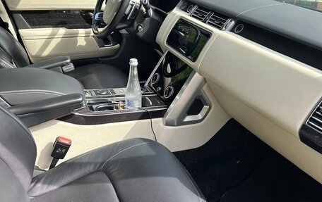 Land Rover Range Rover IV рестайлинг, 2020 год, 11 900 000 рублей, 10 фотография
