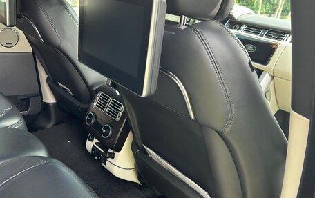 Land Rover Range Rover IV рестайлинг, 2020 год, 11 900 000 рублей, 11 фотография