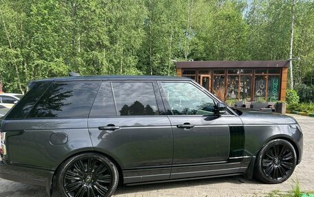 Land Rover Range Rover IV рестайлинг, 2020 год, 11 900 000 рублей, 14 фотография