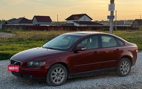 Volvo S40 II, 2007 год, 750 000 рублей, 2 фотография