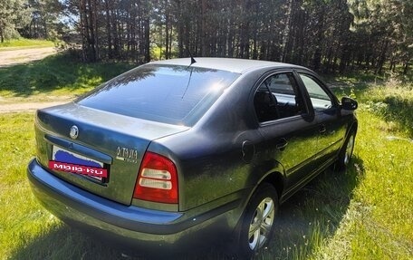 Skoda Octavia IV, 2010 год, 555 000 рублей, 6 фотография
