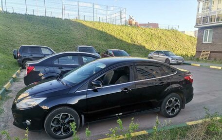 Ford Focus III, 2014 год, 925 000 рублей, 3 фотография