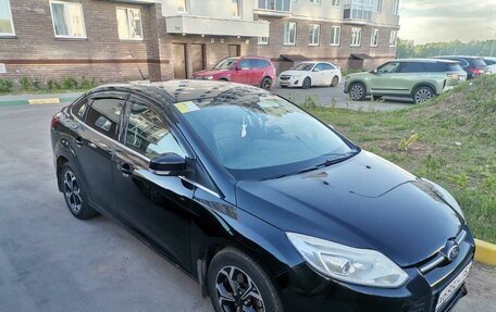 Ford Focus III, 2014 год, 925 000 рублей, 5 фотография