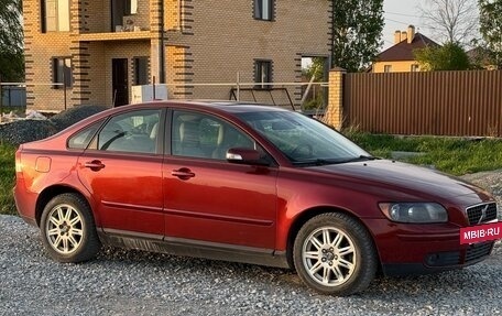 Volvo S40 II, 2007 год, 750 000 рублей, 3 фотография