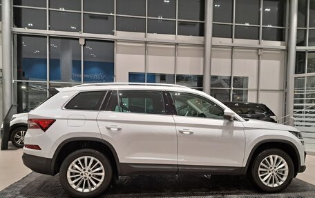 Skoda Kodiaq I, 2024 год, 5 100 000 рублей, 5 фотография