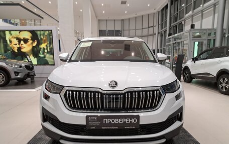 Skoda Kodiaq I, 2024 год, 5 100 000 рублей, 2 фотография