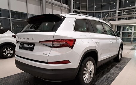 Skoda Kodiaq I, 2024 год, 5 100 000 рублей, 6 фотография