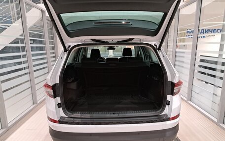 Skoda Kodiaq I, 2024 год, 5 100 000 рублей, 12 фотография