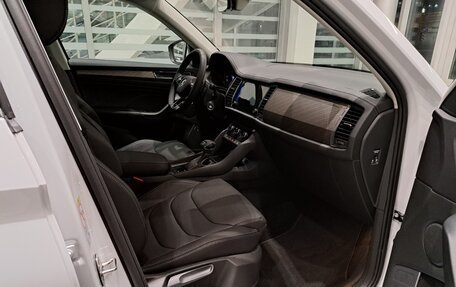 Skoda Kodiaq I, 2024 год, 5 100 000 рублей, 13 фотография