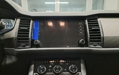 Skoda Kodiaq I, 2024 год, 5 100 000 рублей, 18 фотография