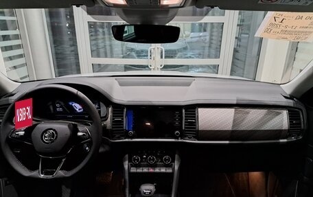 Skoda Kodiaq I, 2024 год, 5 100 000 рублей, 17 фотография