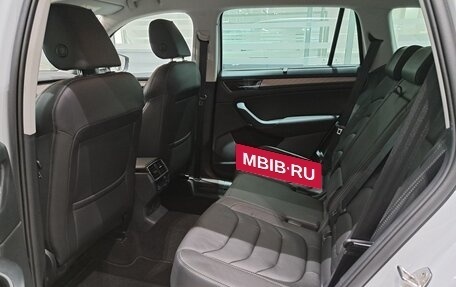 Skoda Kodiaq I, 2024 год, 5 100 000 рублей, 15 фотография