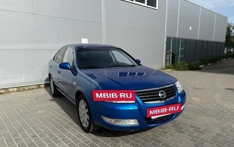 Nissan Almera Classic, 2006 год, 545 000 рублей, 3 фотография