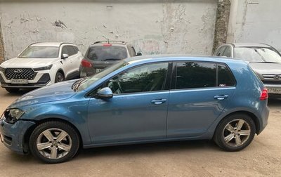 Volkswagen Golf VII, 2013 год, 980 000 рублей, 1 фотография