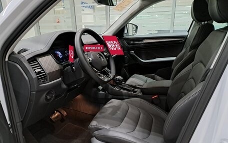 Skoda Kodiaq I, 2024 год, 5 100 000 рублей, 20 фотография