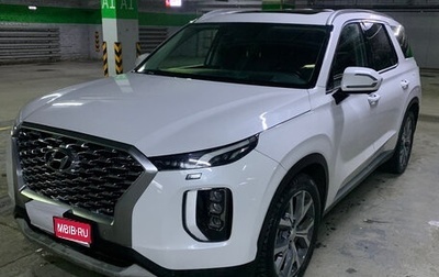 Hyundai Palisade I, 2021 год, 4 800 000 рублей, 1 фотография