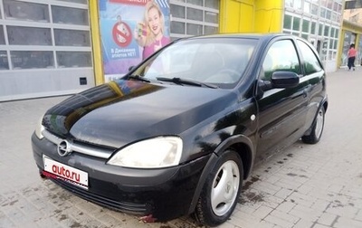Opel Corsa C рестайлинг, 2000 год, 160 000 рублей, 1 фотография
