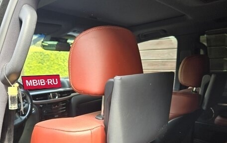 Lexus LX III, 2020 год, 11 400 000 рублей, 1 фотография