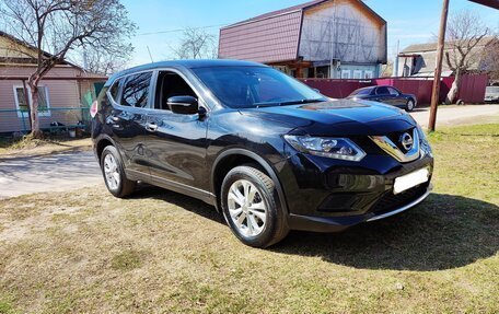 Nissan X-Trail, 2016 год, 1 850 000 рублей, 1 фотография