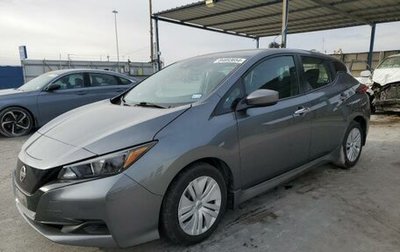 Nissan Leaf II, 2023 год, 2 100 000 рублей, 1 фотография