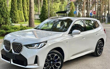 BMW X3, 2025 год, 7 700 000 рублей, 1 фотография