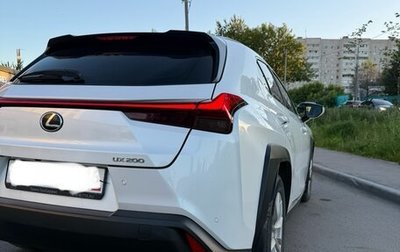 Lexus UX I, 2021 год, 3 400 000 рублей, 1 фотография