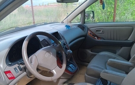 Lexus RX IV рестайлинг, 2000 год, 950 000 рублей, 1 фотография