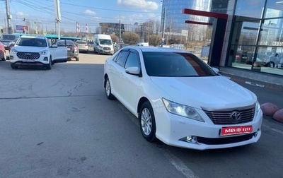 Toyota Camry, 2012 год, 1 210 000 рублей, 1 фотография