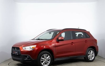Mitsubishi ASX I рестайлинг, 2011 год, 1 020 000 рублей, 1 фотография