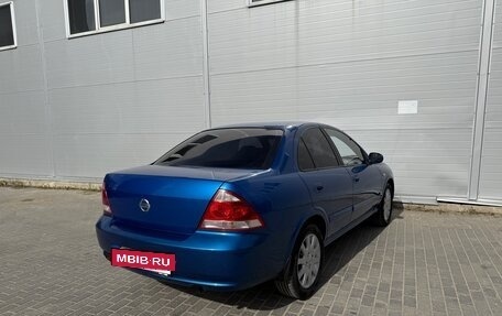 Nissan Almera Classic, 2006 год, 545 000 рублей, 4 фотография