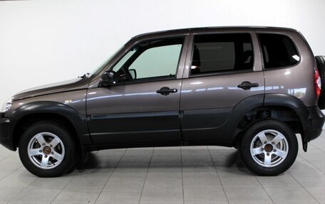 Chevrolet Niva I рестайлинг, 2019 год, 820 000 рублей, 8 фотография