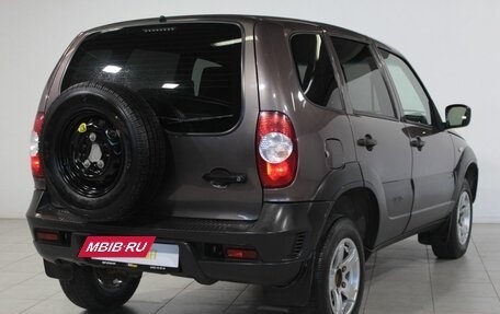Chevrolet Niva I рестайлинг, 2019 год, 820 000 рублей, 5 фотография