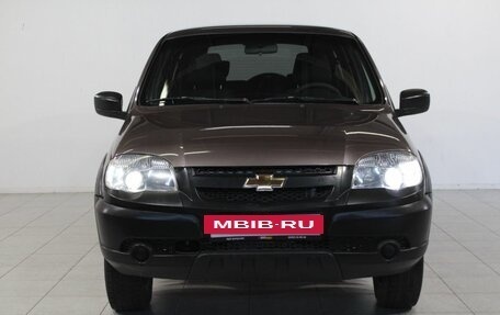 Chevrolet Niva I рестайлинг, 2019 год, 820 000 рублей, 2 фотография