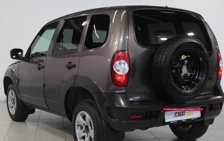 Chevrolet Niva I рестайлинг, 2019 год, 820 000 рублей, 7 фотография
