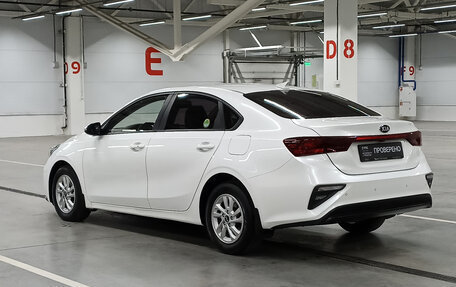 KIA K3, 2019 год, 1 819 000 рублей, 11 фотография
