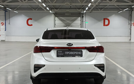 KIA K3, 2019 год, 1 819 000 рублей, 10 фотография