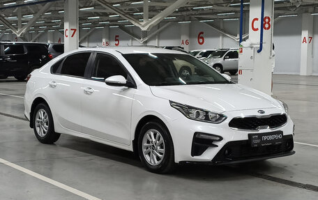 KIA K3, 2019 год, 1 819 000 рублей, 7 фотография