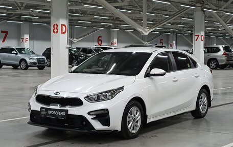 KIA K3, 2019 год, 1 819 000 рублей, 5 фотография
