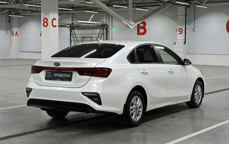 KIA K3, 2019 год, 1 819 000 рублей, 9 фотография