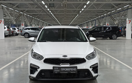 KIA K3, 2019 год, 1 819 000 рублей, 6 фотография