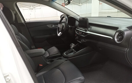 KIA K3, 2019 год, 1 819 000 рублей, 15 фотография