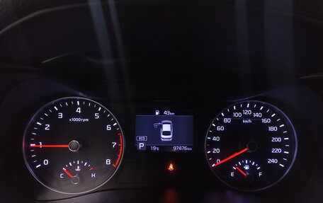 KIA K3, 2019 год, 1 819 000 рублей, 17 фотография