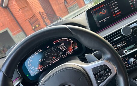 BMW 5 серия, 2019 год, 4 580 000 рублей, 6 фотография