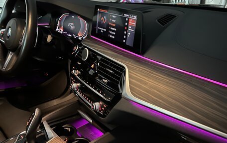 BMW 5 серия, 2019 год, 4 580 000 рублей, 5 фотография