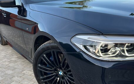 BMW 5 серия, 2019 год, 4 580 000 рублей, 17 фотография