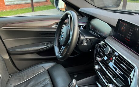 BMW 5 серия, 2019 год, 4 580 000 рублей, 10 фотография